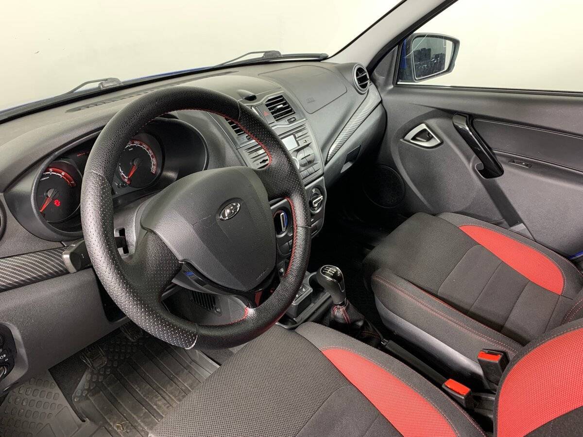 Лада (ВАЗ) Гранта б/у, 2022, Механическая. Фото: #10