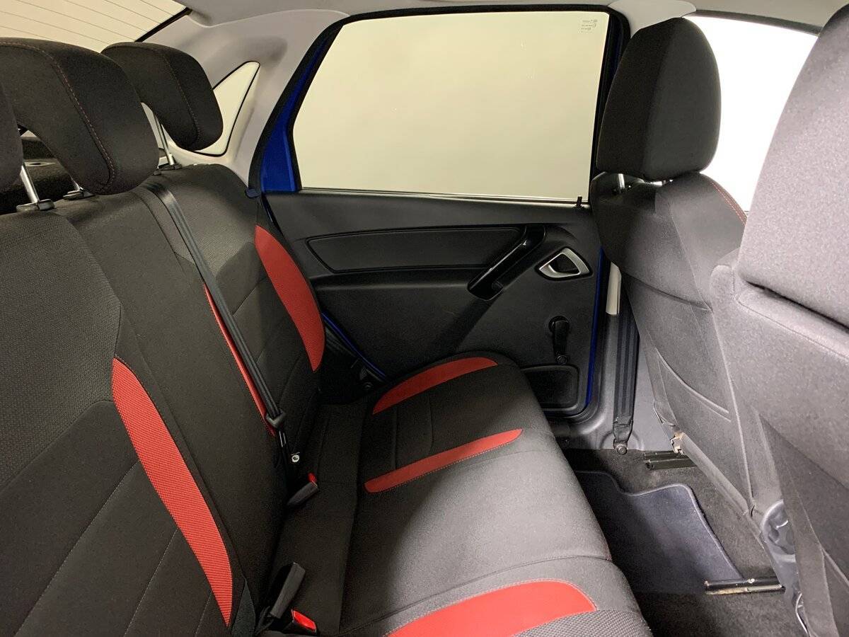 Лада (ВАЗ) Гранта б/у, 2022, Механическая. Фото: #16