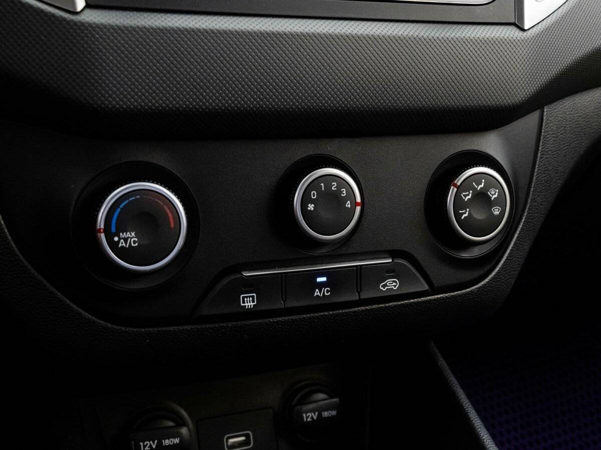 Хендай Крета б/у, 2020, Автоматическая. Фото: #14