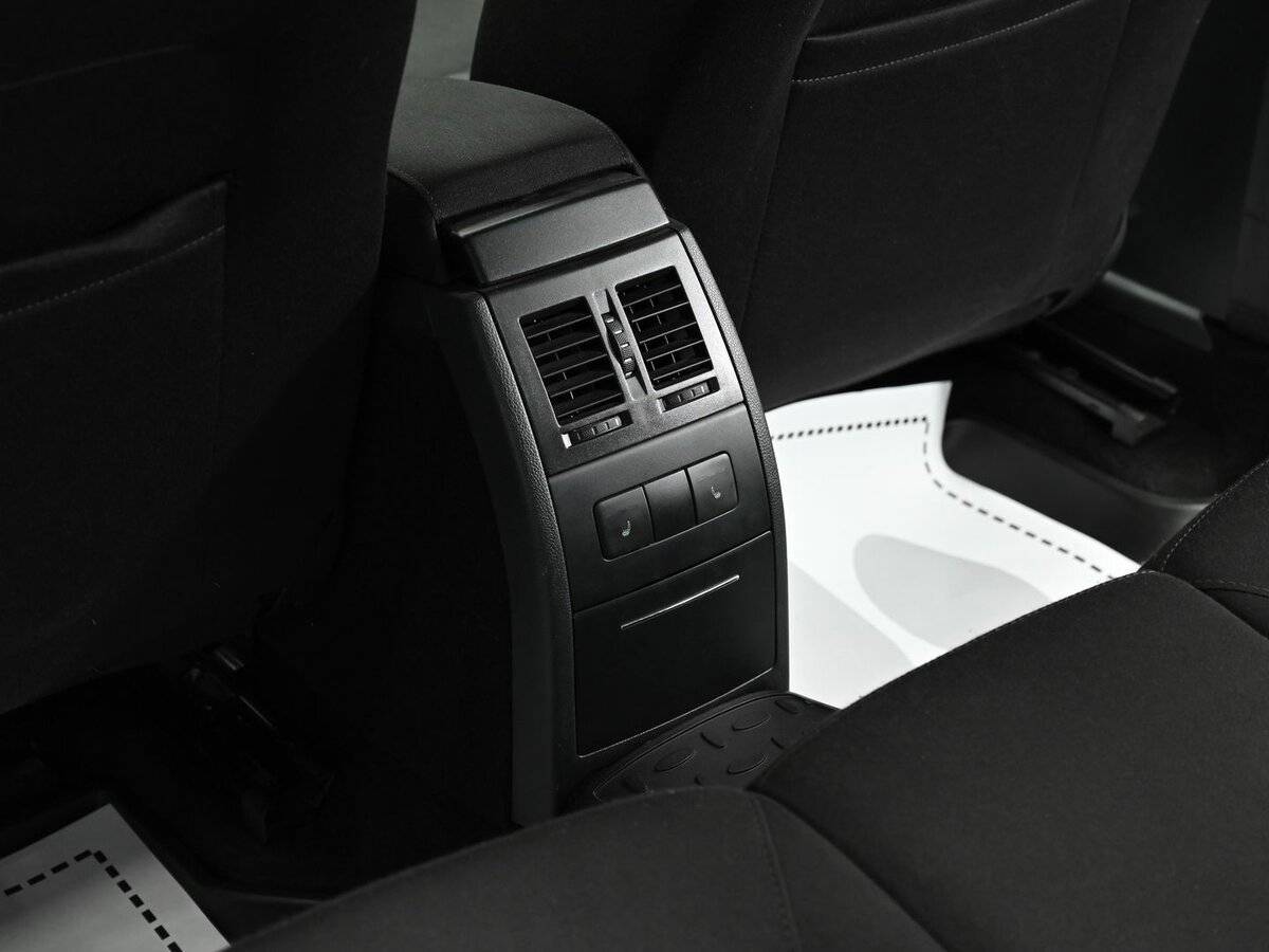 Шкода Октавия б/у, 2012, Роботизированная. Фото: #12