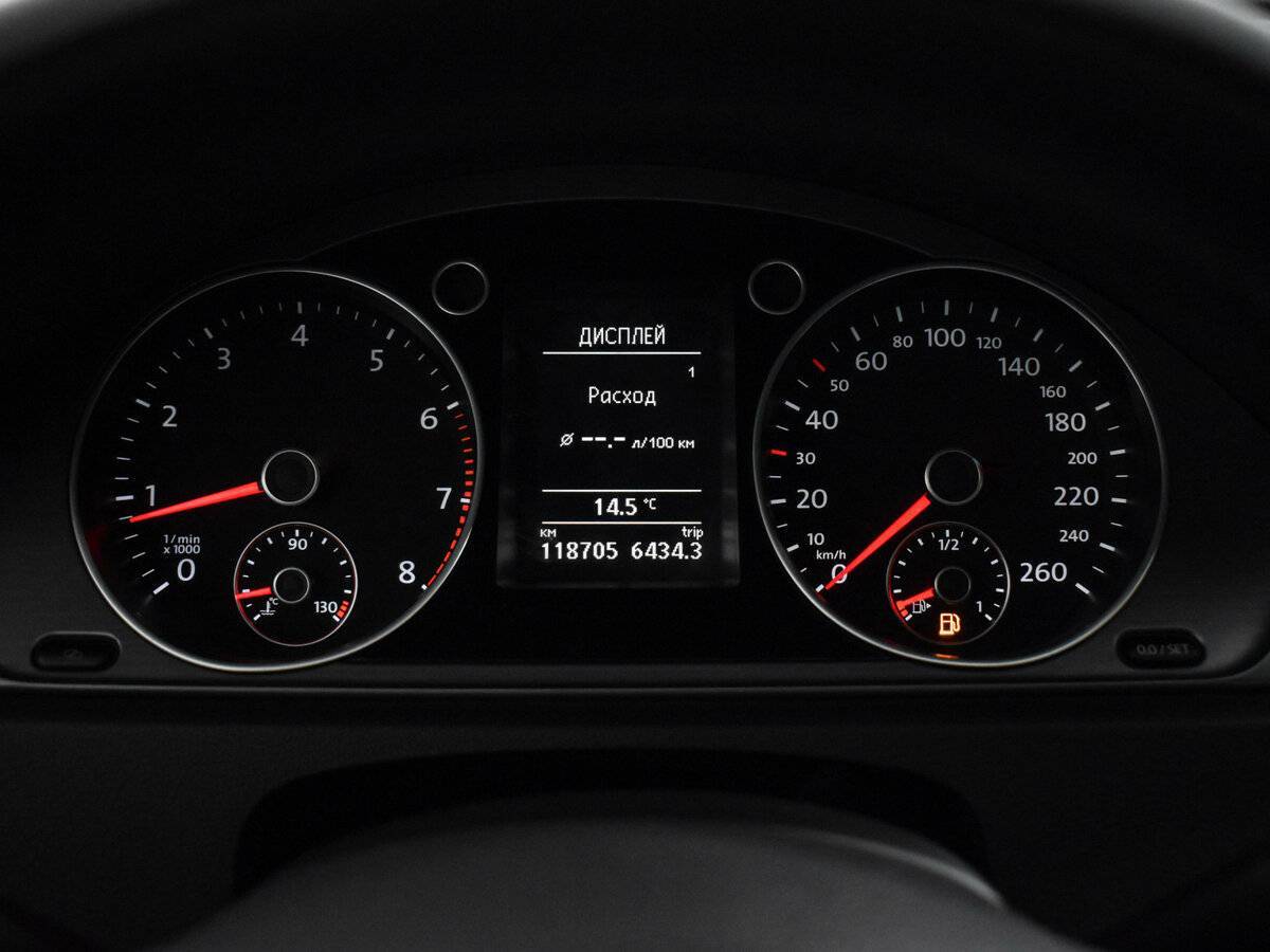 Фольксваген Пассат б/у, 2012, Роботизированная. Фото: #17