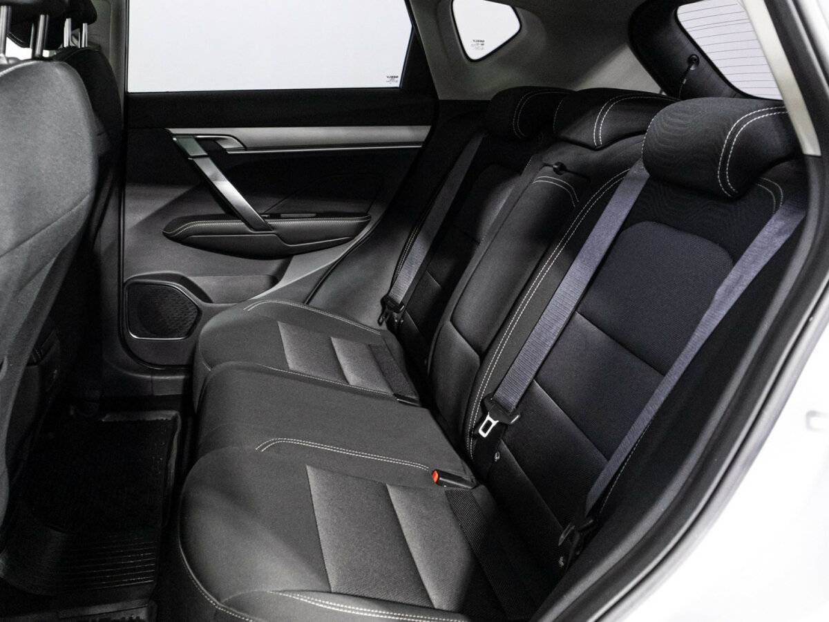 Джили Кулрэй б/у, 2021, Роботизированная. Фото: #10