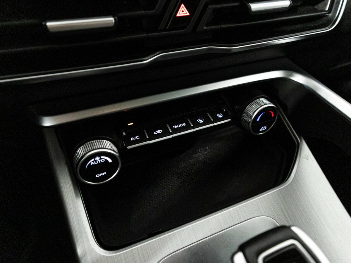 Джили Кулрэй б/у, 2021, Роботизированная. Фото: #19