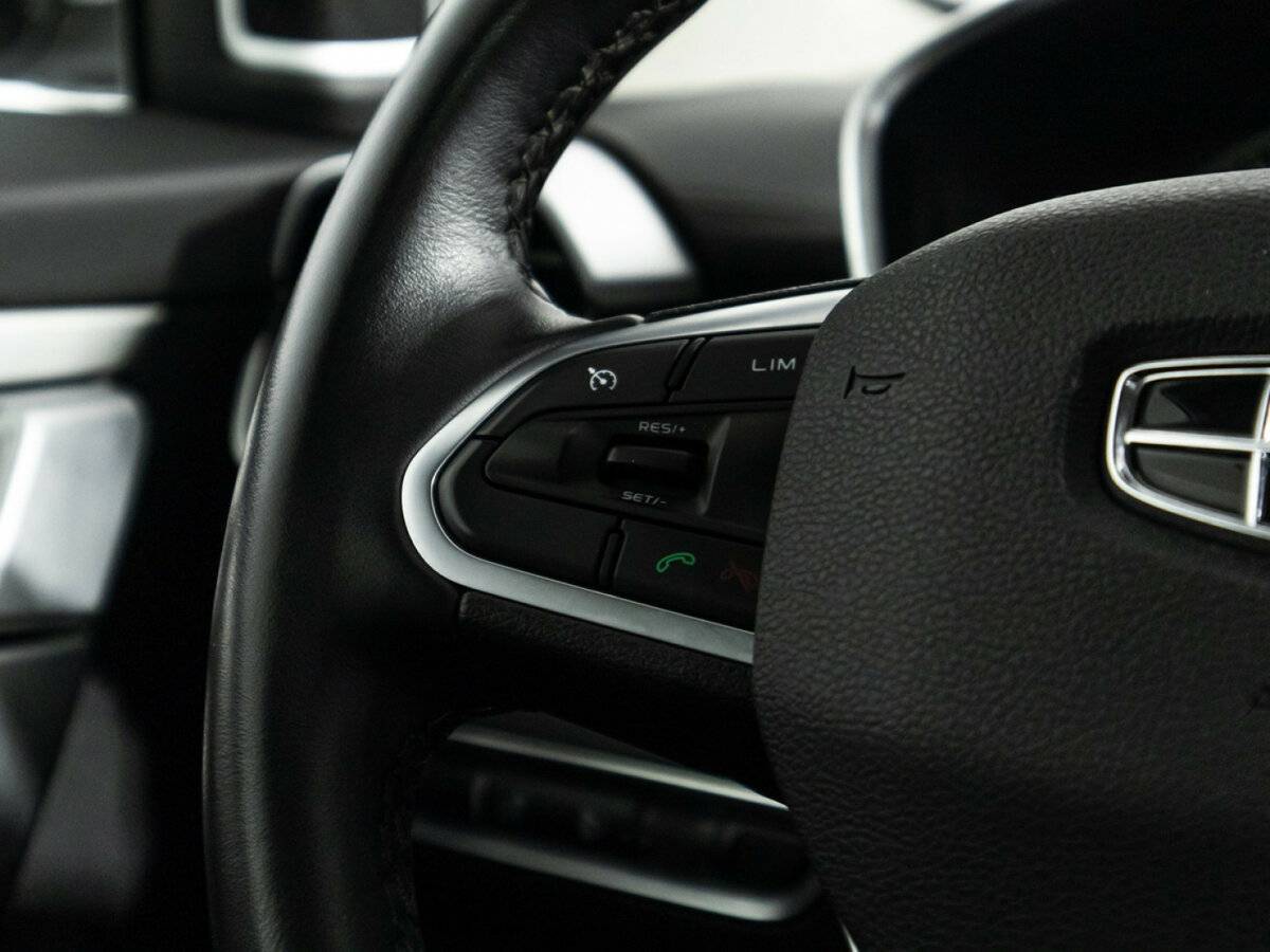 Джили Кулрэй б/у, 2021, Роботизированная. Фото: #22