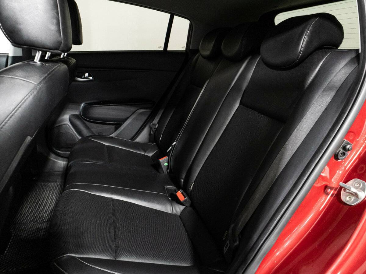 Киа Рио б/у, 2018, Автоматическая. Фото: #9