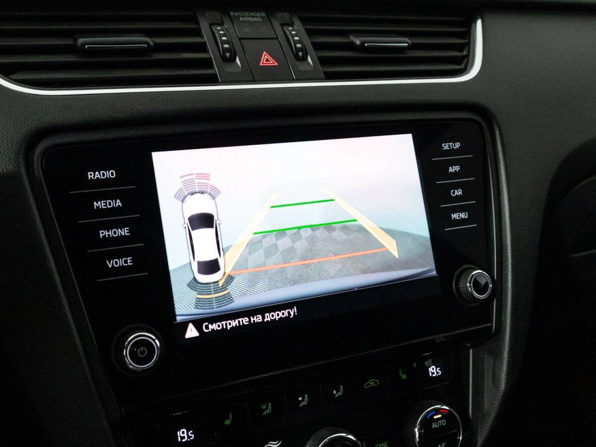 Шкода Октавия б/у, 2020, Роботизированная. Фото: #15