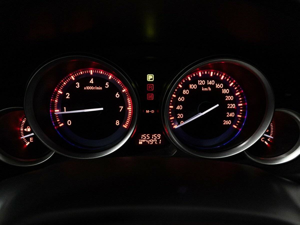 Мазда 6 б/у, 2012, Автоматическая. Фото: #11