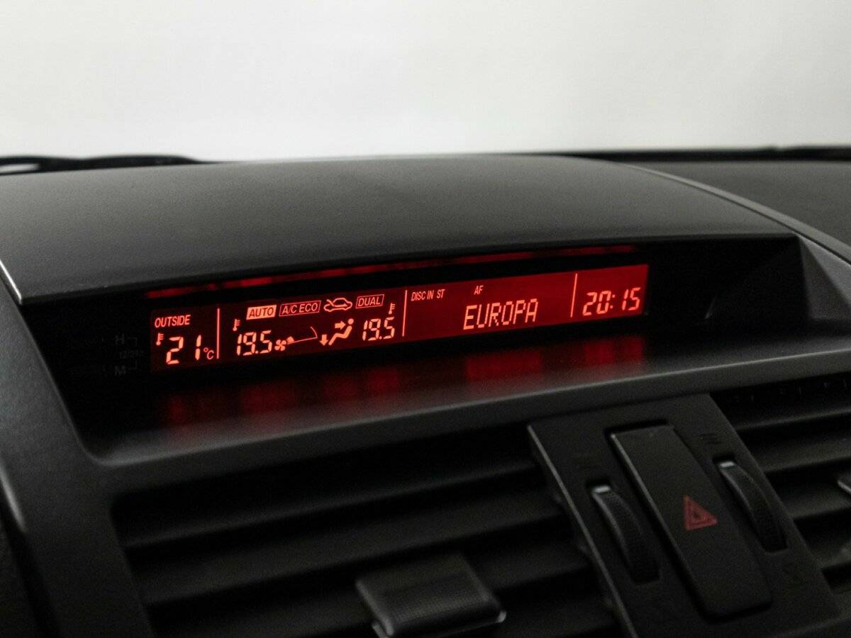 Мазда 6 б/у, 2012, Автоматическая. Фото: #15