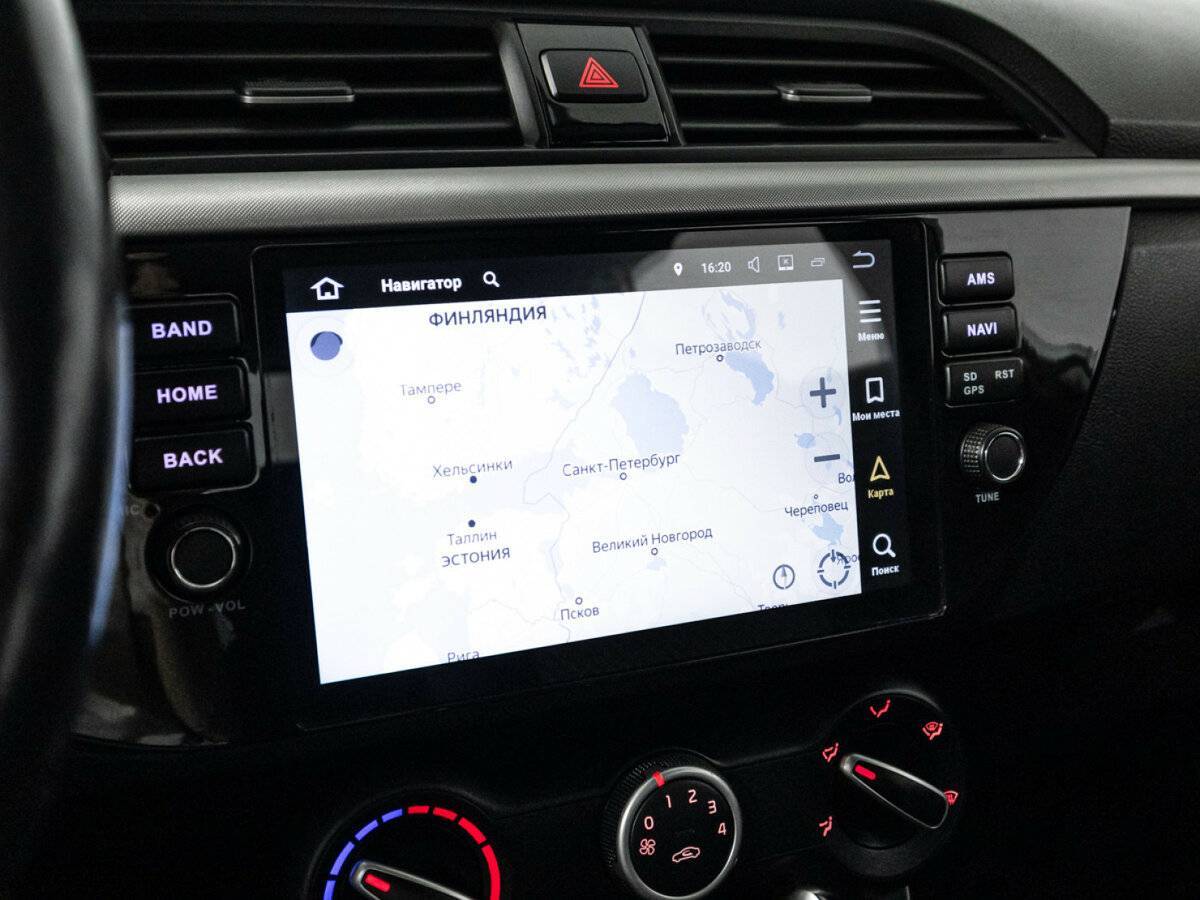 Киа Рио б/у, 2018, Автоматическая. Фото: #16