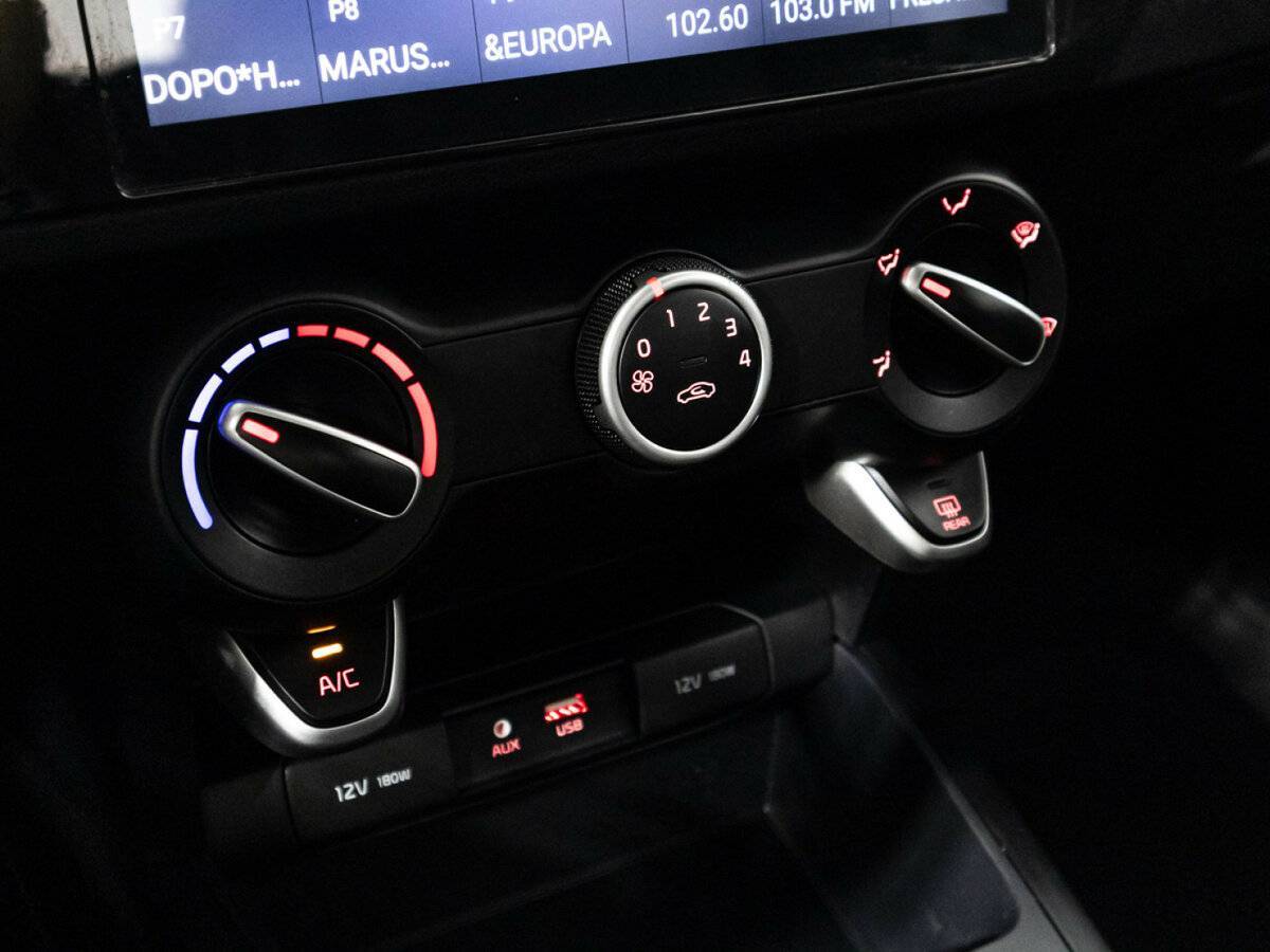 Киа Рио б/у, 2018, Автоматическая. Фото: #17