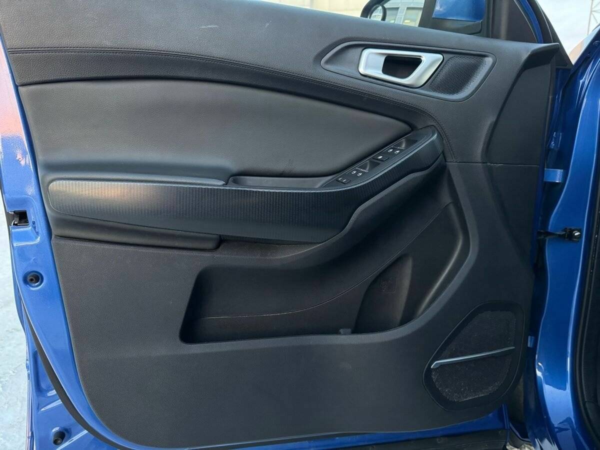 Чери Тигго 4 б/у, 2021, Механическая. Фото: #11