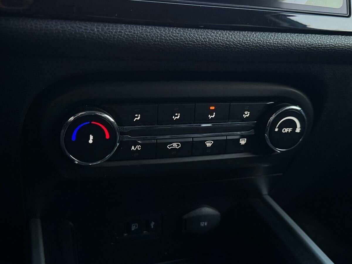 Чери Тигго 4 б/у, 2021, Механическая. Фото: #25