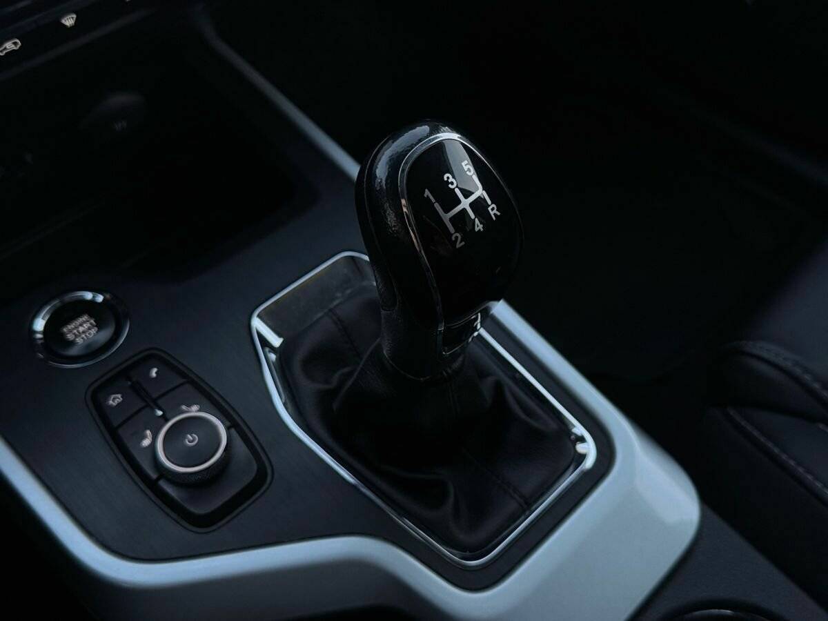 Чери Тигго 4 б/у, 2021, Механическая. Фото: #26