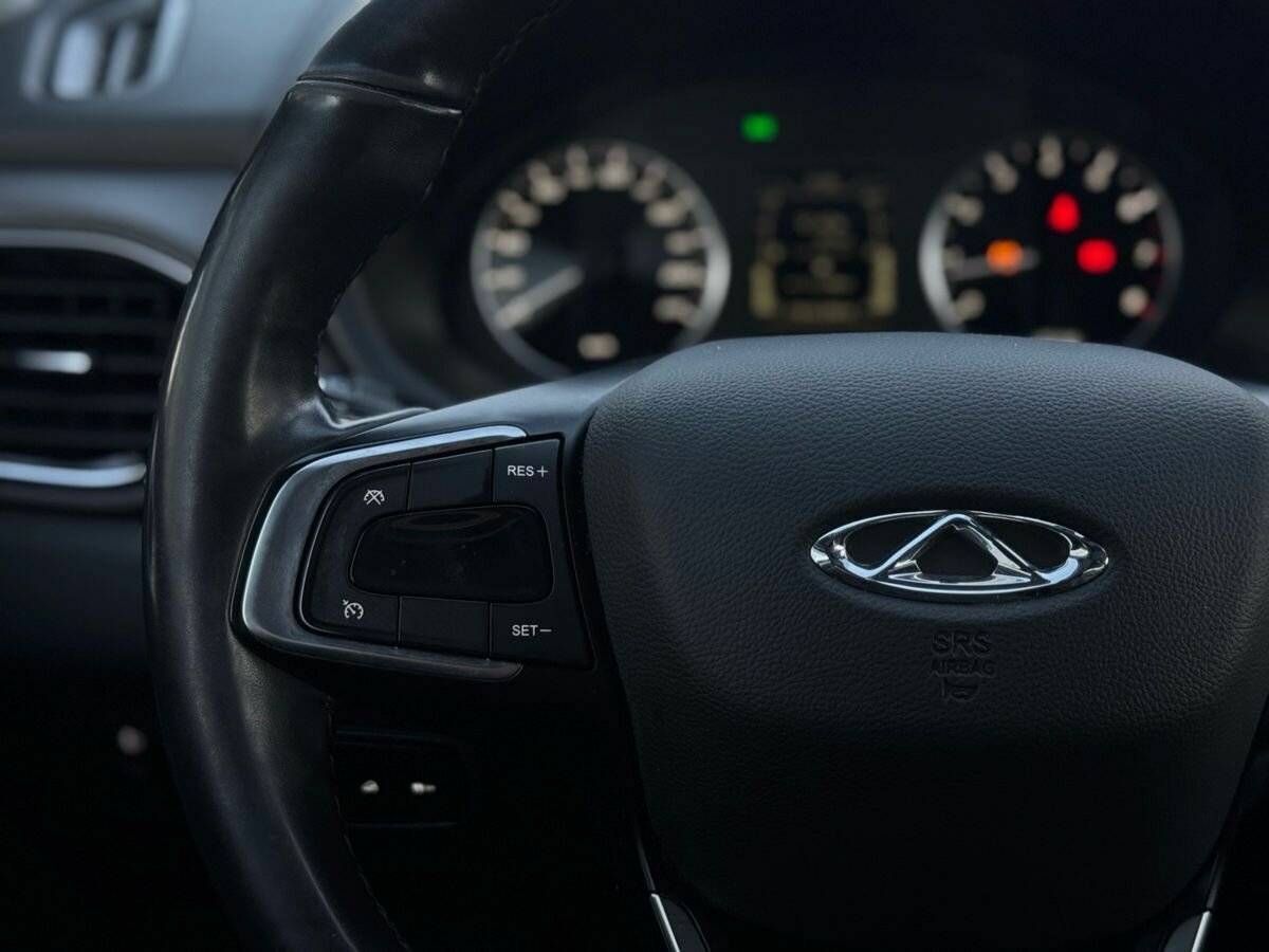 Чери Тигго 4 б/у, 2021, Механическая. Фото: #27