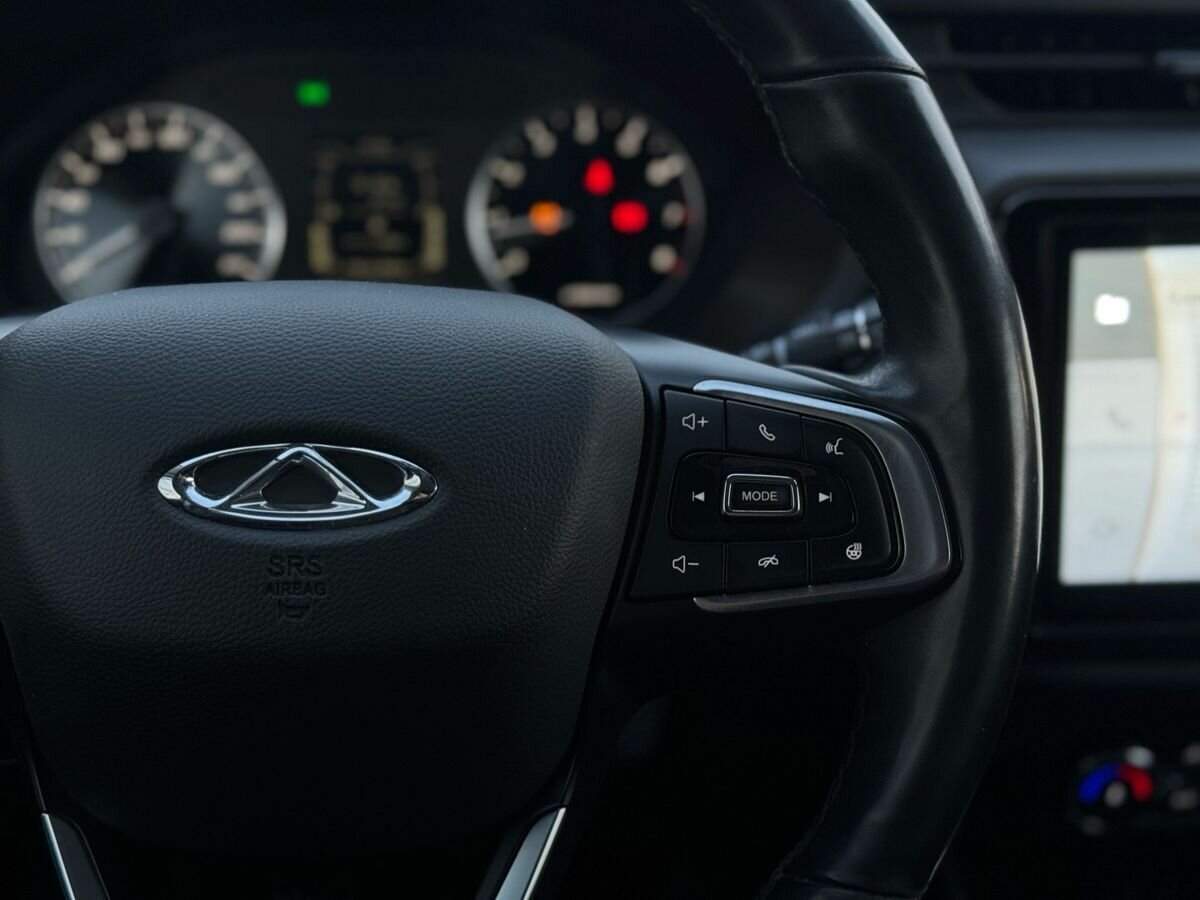 Чери Тигго 4 б/у, 2021, Механическая. Фото: #28