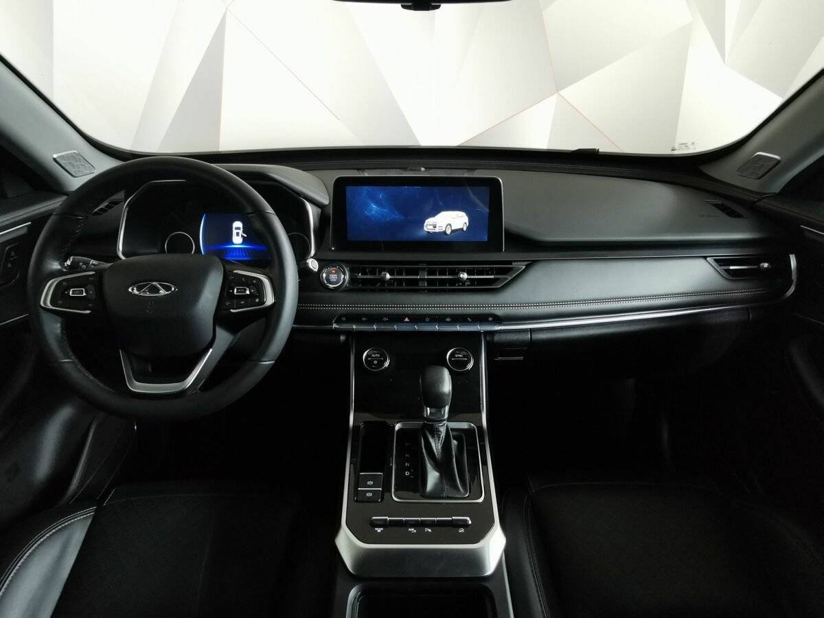 Чери Тигго 8 б/у, 2020, Вариатор. Фото: #9