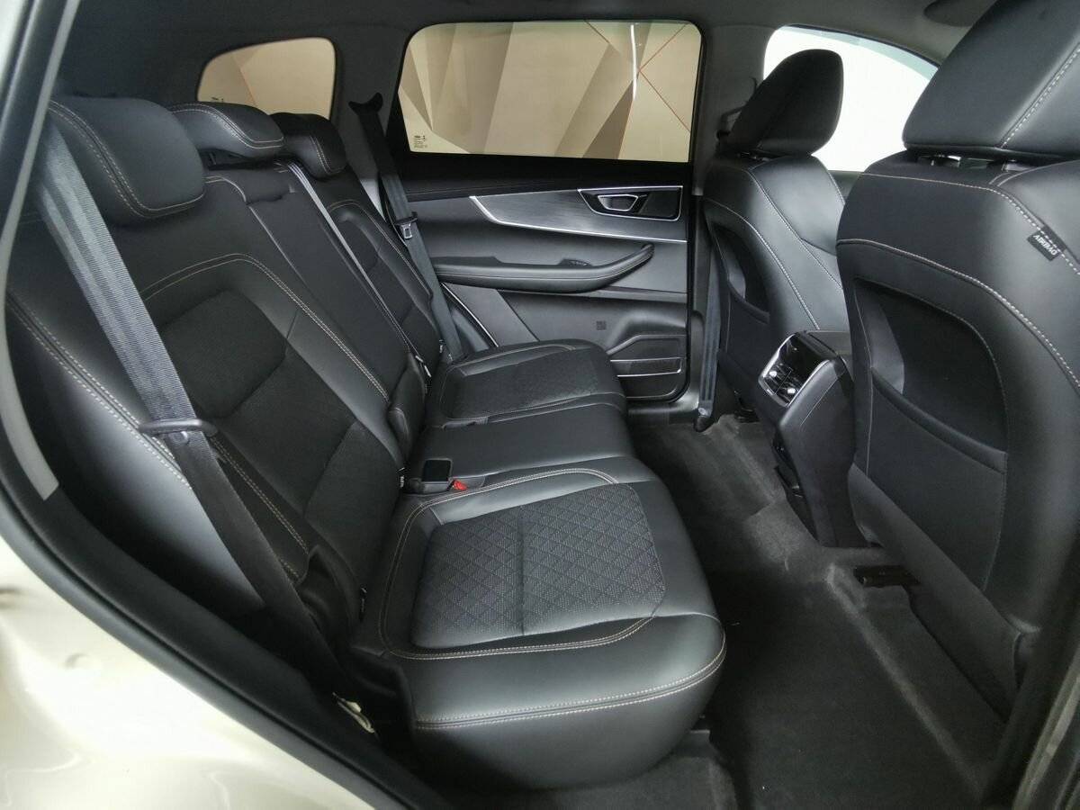 Чери Тигго 8 б/у, 2020, Вариатор. Фото: #11