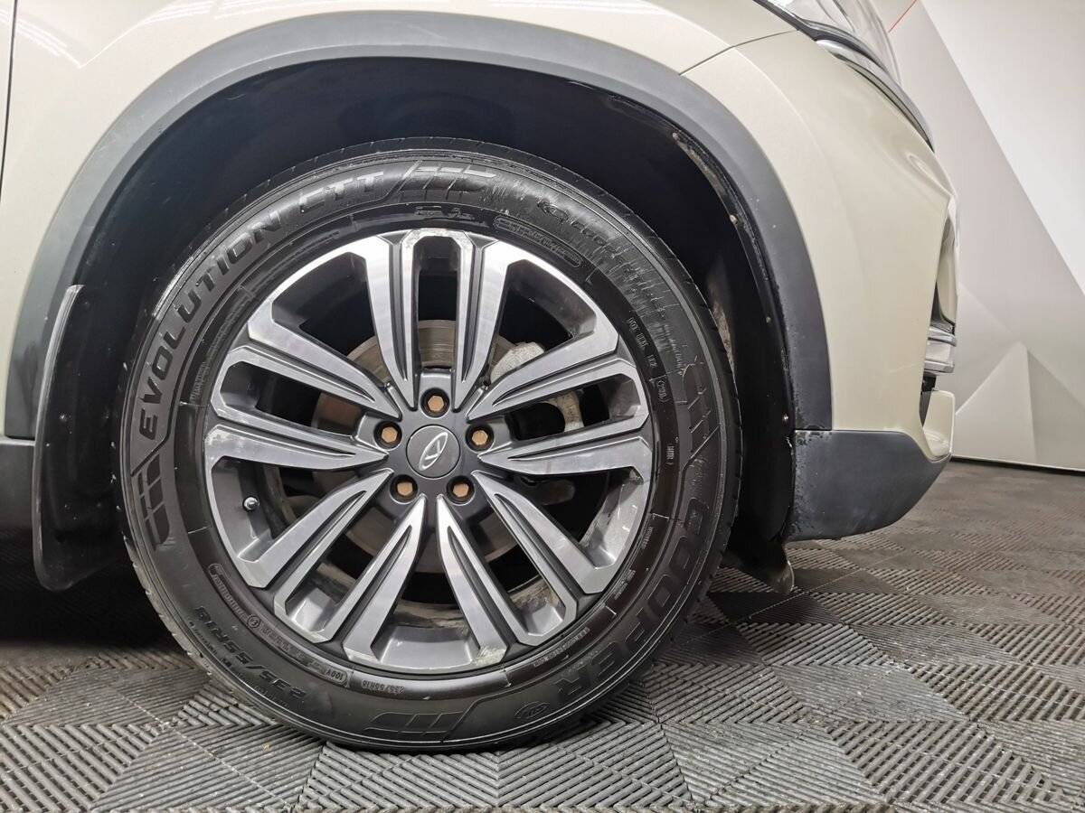 Чери Тигго 8 б/у, 2020, Вариатор. Фото: #17