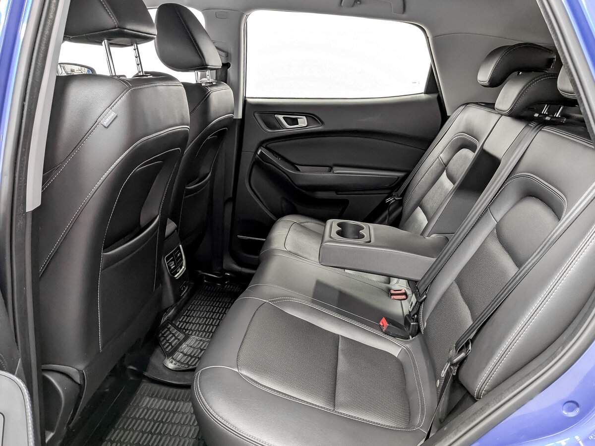 Чери Тигго 4 б/у, 2021, Роботизированная. Фото: #11