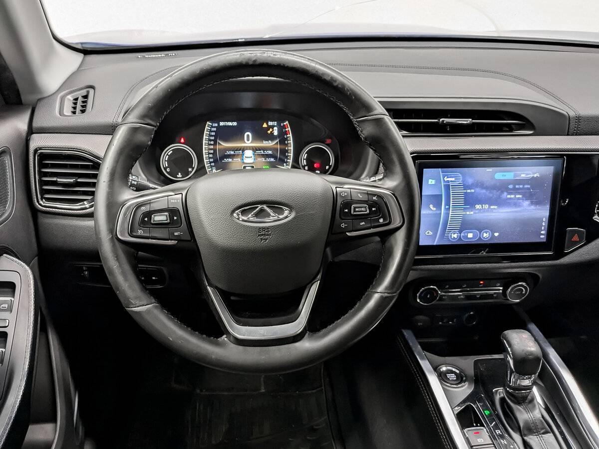 Чери Тигго 4 б/у, 2021, Роботизированная. Фото: #21