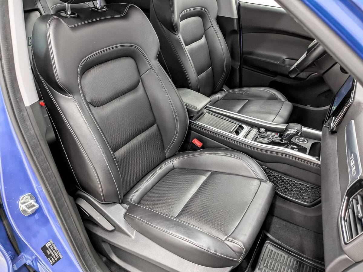 Чери Тигго 4 б/у, 2021, Роботизированная. Фото: #22