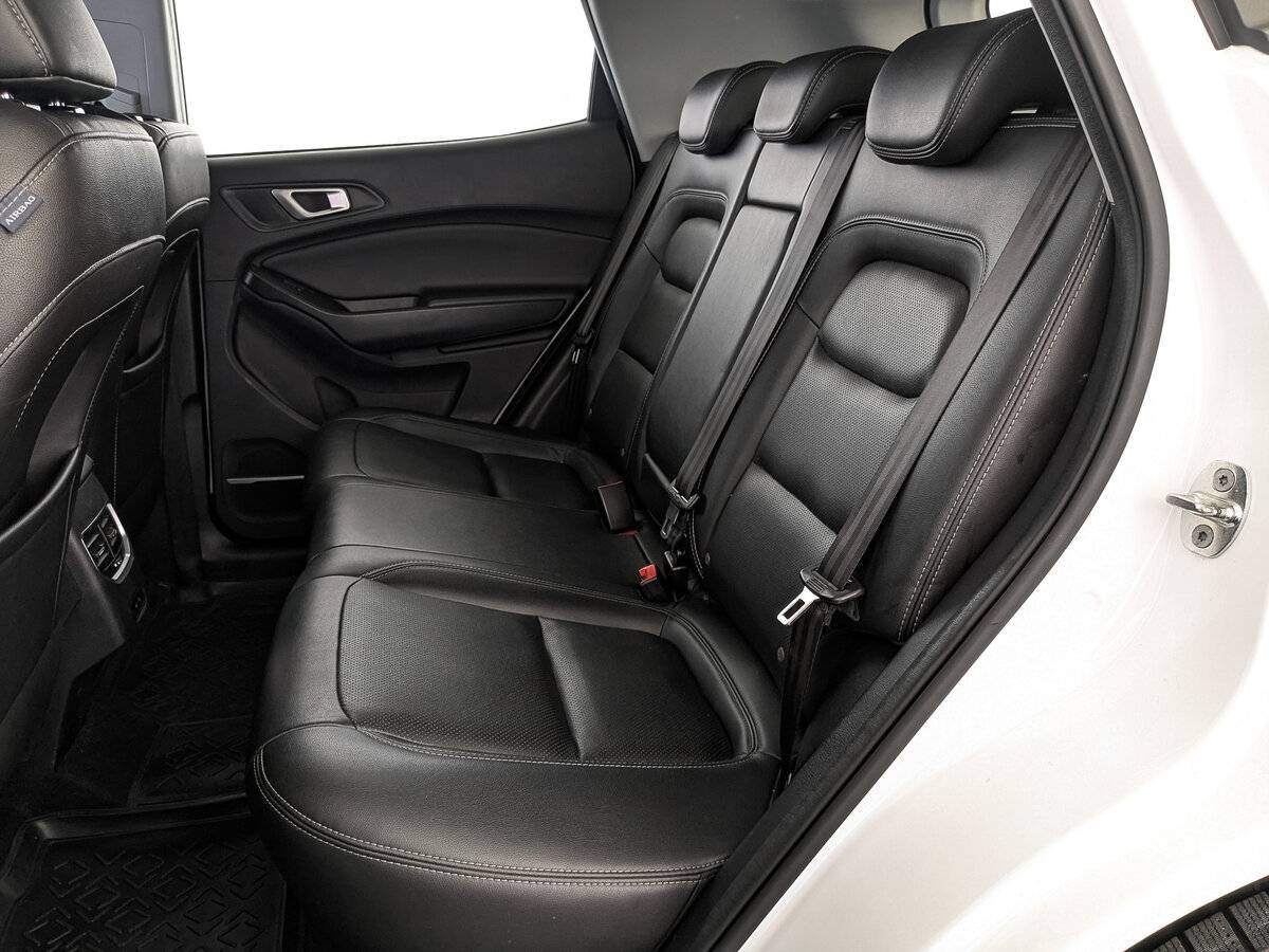 Чери Тигго 4 б/у, 2021, Роботизированная. Фото: #17