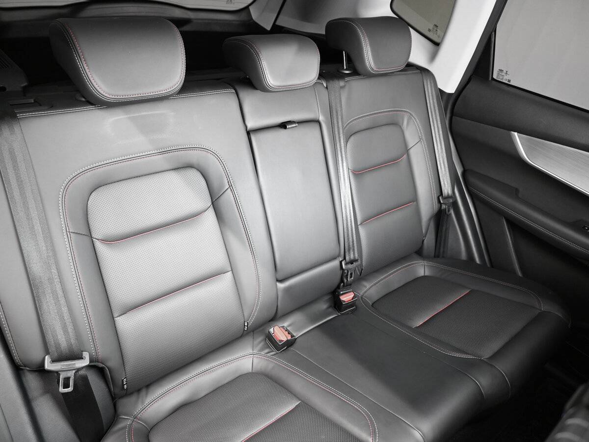 Чери Тигго 7 Про б/у, 2021, Вариатор. Фото: #11