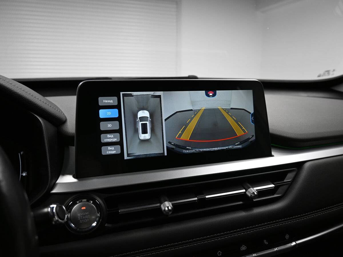 Чери Тигго 7 Про б/у, 2021, Вариатор. Фото: #14