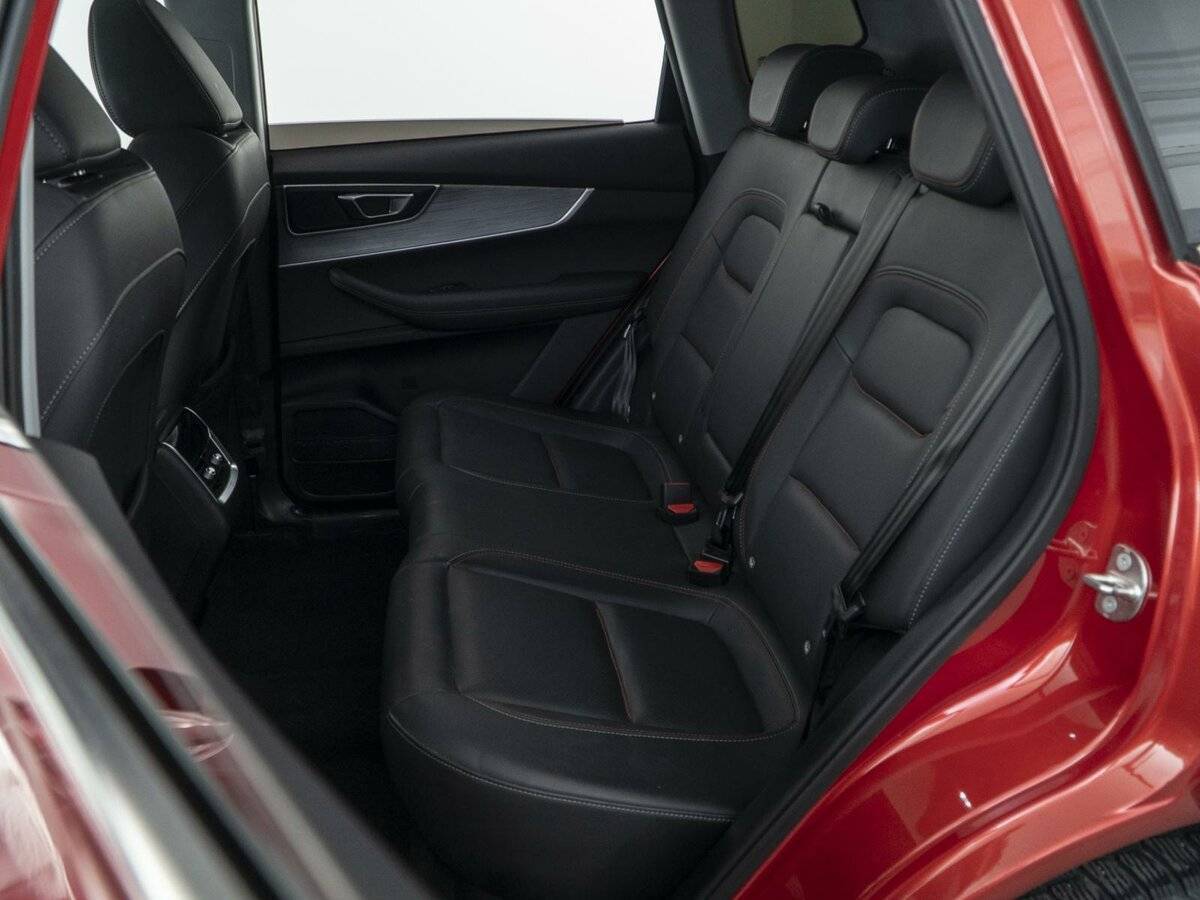 Чери Тигго 7 Про б/у, 2021, Вариатор. Фото: #8