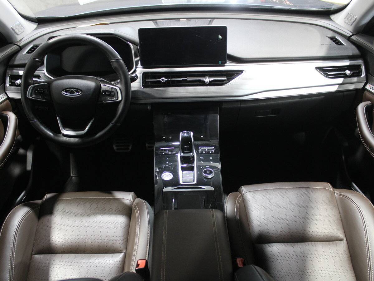 Чери Тигго 8 Про б/у, 2021, Роботизированная. Фото: #5