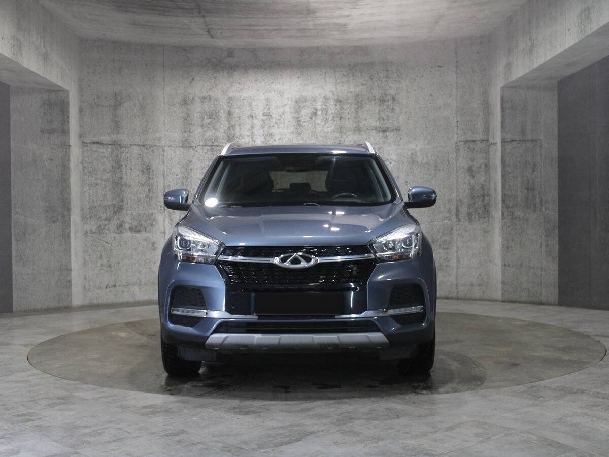 Чери Тигго 4 б/у, 2020, Роботизированная. Фото: #1