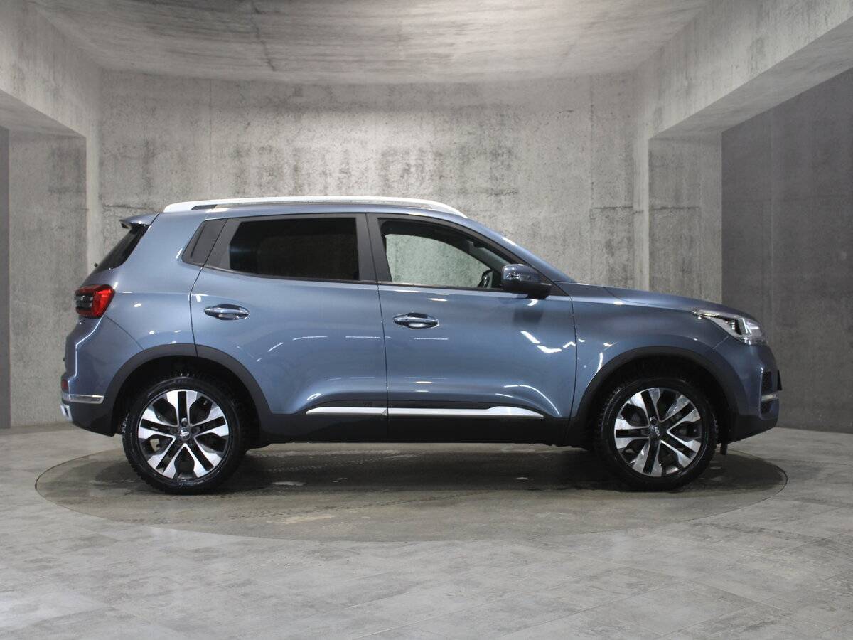 Чери Тигго 4 б/у, 2020, Роботизированная. Фото: #8