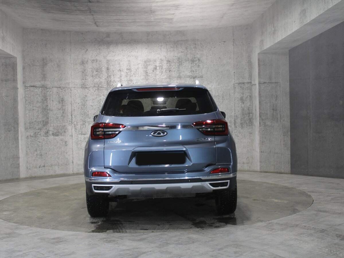 Чери Тигго 4 б/у, 2020, Роботизированная. Фото: #10