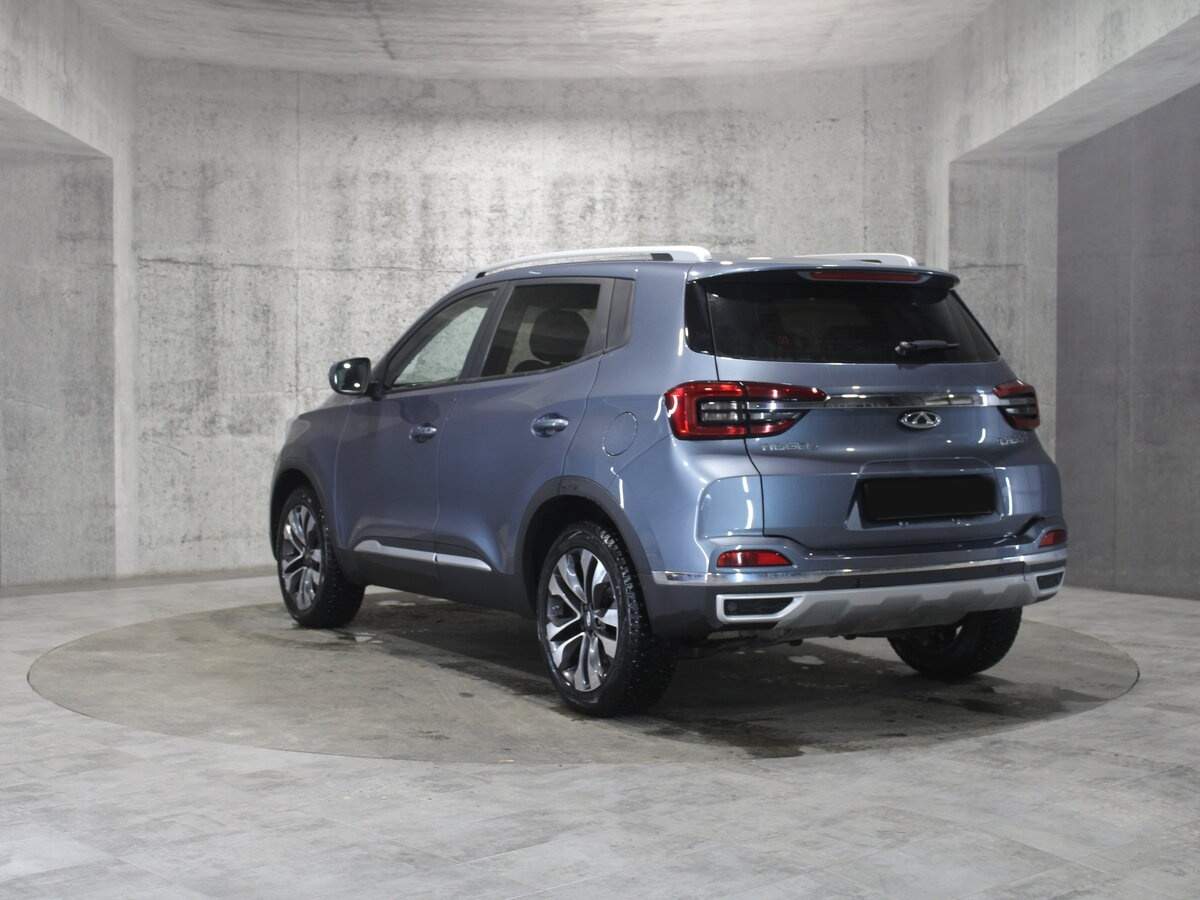 Чери Тигго 4 б/у, 2020, Роботизированная. Фото: #11