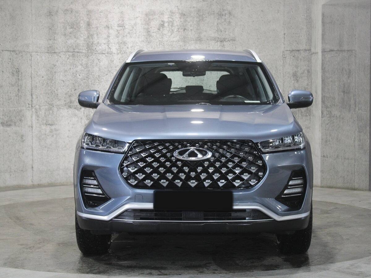 Чери Тигго 7 Про б/у, 2021, Вариатор. Фото: #1