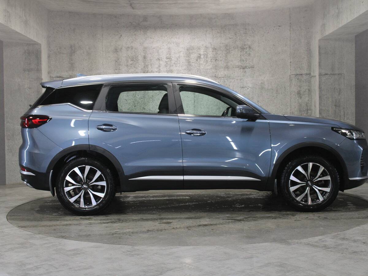 Чери Тигго 7 Про б/у, 2021, Вариатор. Фото: #7