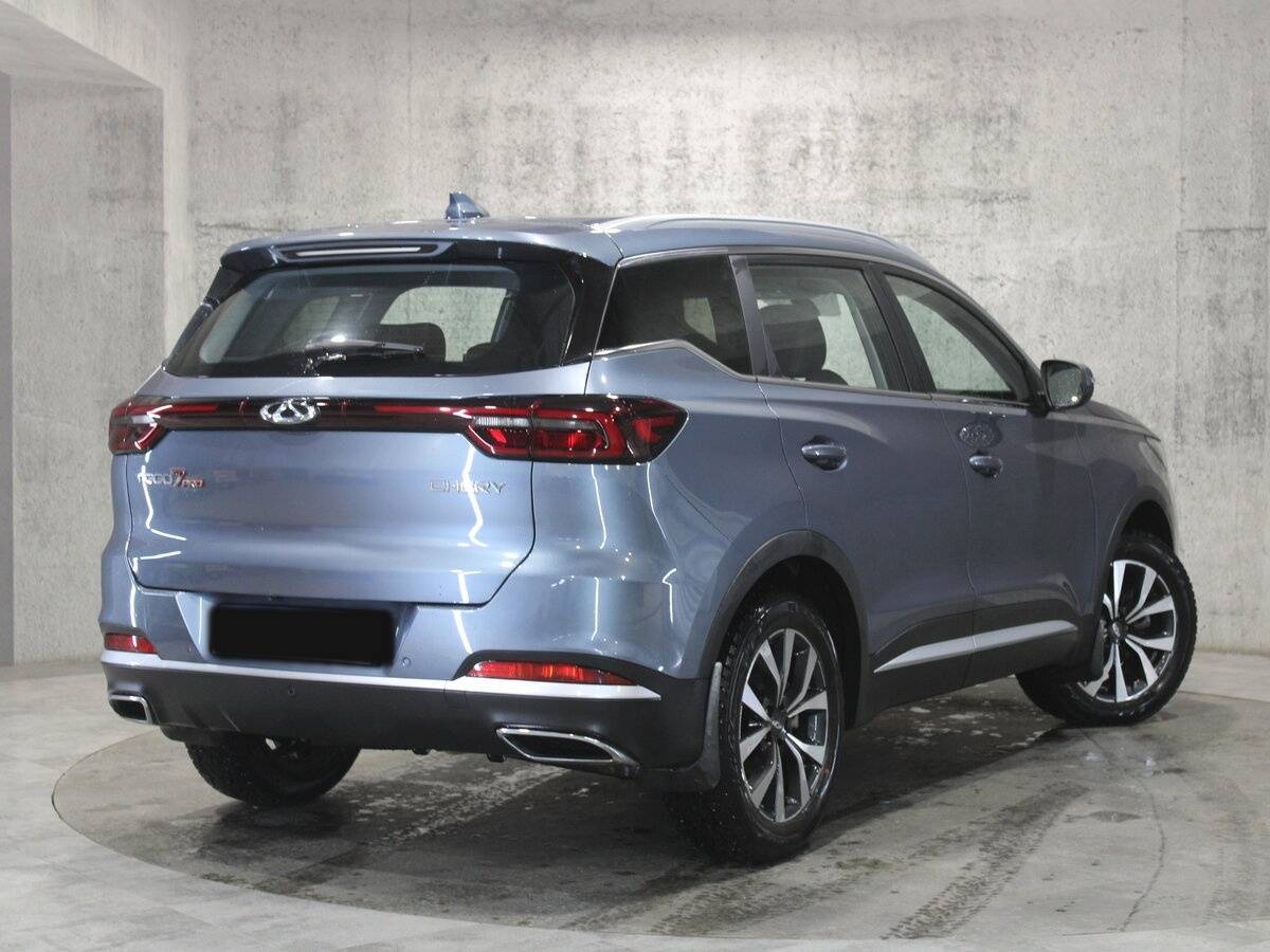 Чери Тигго 7 Про б/у, 2021, Вариатор. Фото: #8