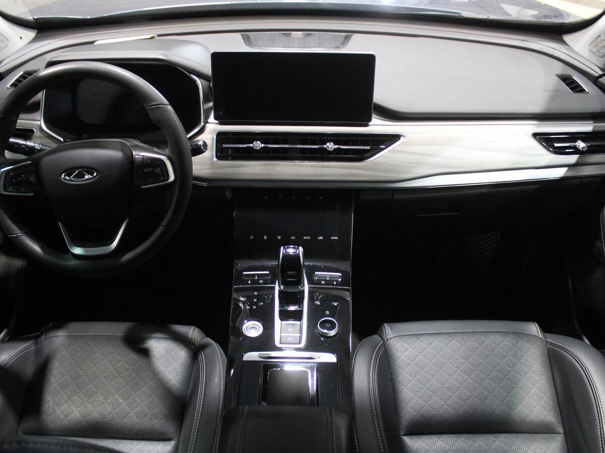 Чери Тигго 8 Про б/у, 2021, Роботизированная. Фото: #4