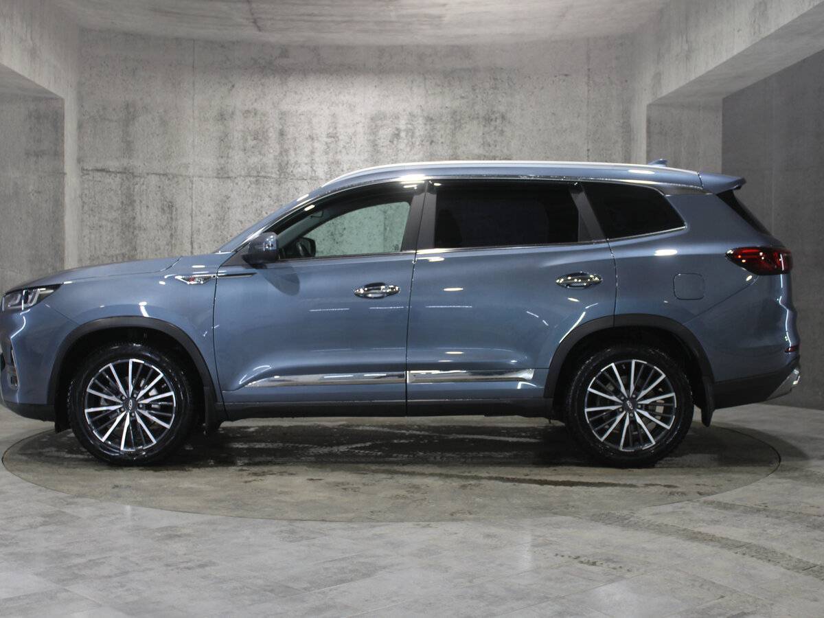 Чери Тигго 8 Про б/у, 2021, Роботизированная. Фото: #6