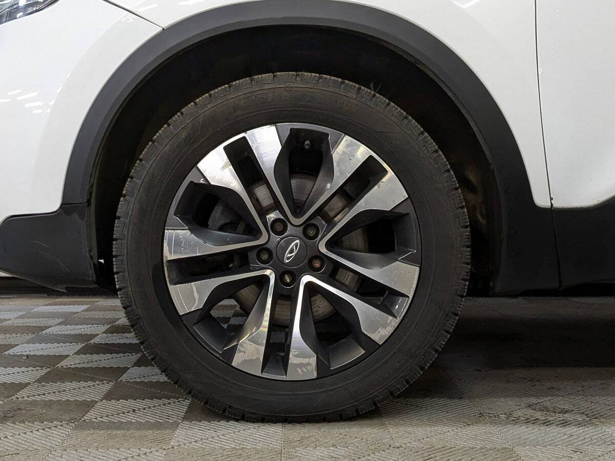 Чери Тигго 4 б/у, 2021, Роботизированная. Фото: #15