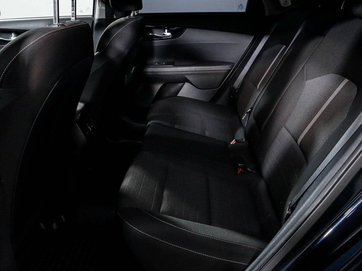 Киа Церато б/у, 2019, Автоматическая. Фото: #9