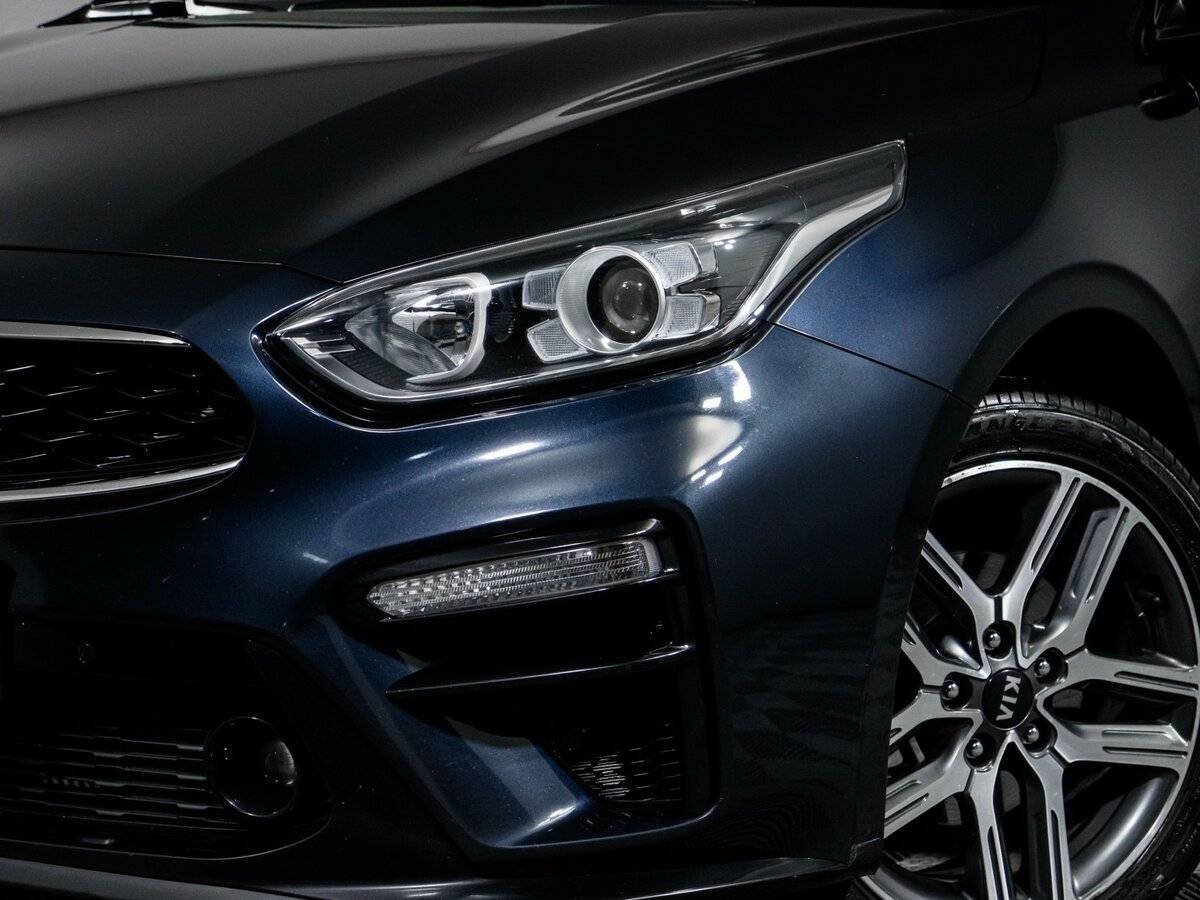 Киа Церато б/у, 2019, Автоматическая. Фото: #15