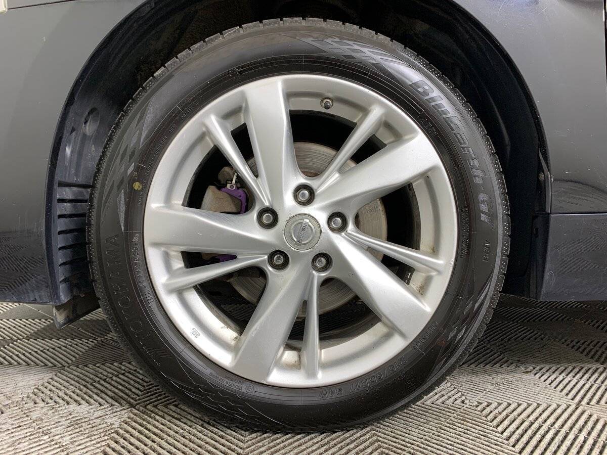 Ниссан Теана б/у, 2014, Вариатор. Фото: #8