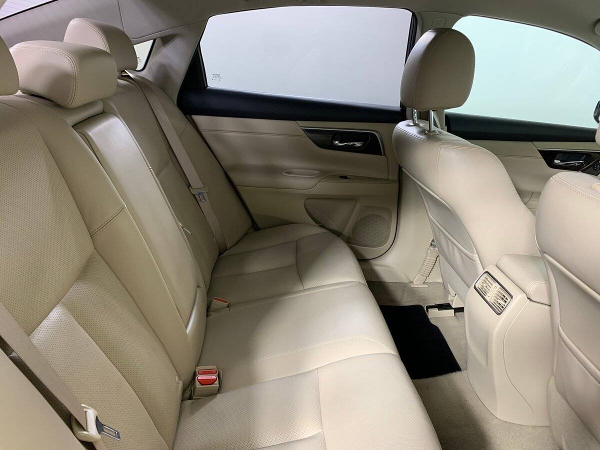 Ниссан Теана б/у, 2014, Вариатор. Фото: #16