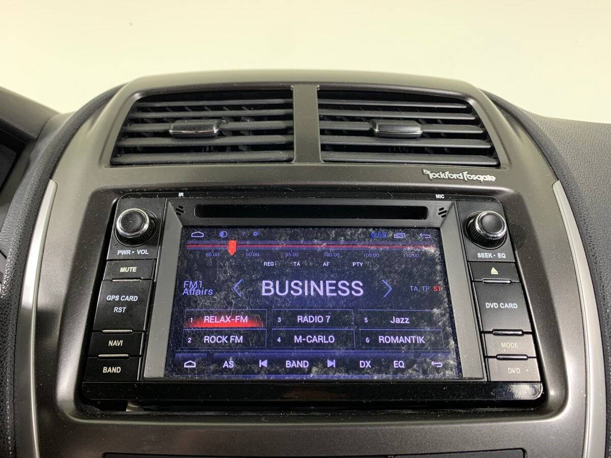 Митсубиши АС-Икс б/у, 2012, Вариатор. Фото: #14