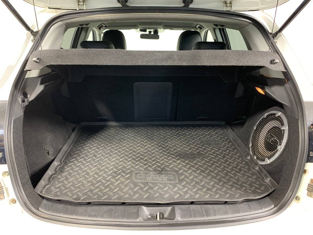 Митсубиши АС-Икс б/у, 2012, Вариатор. Фото: #18