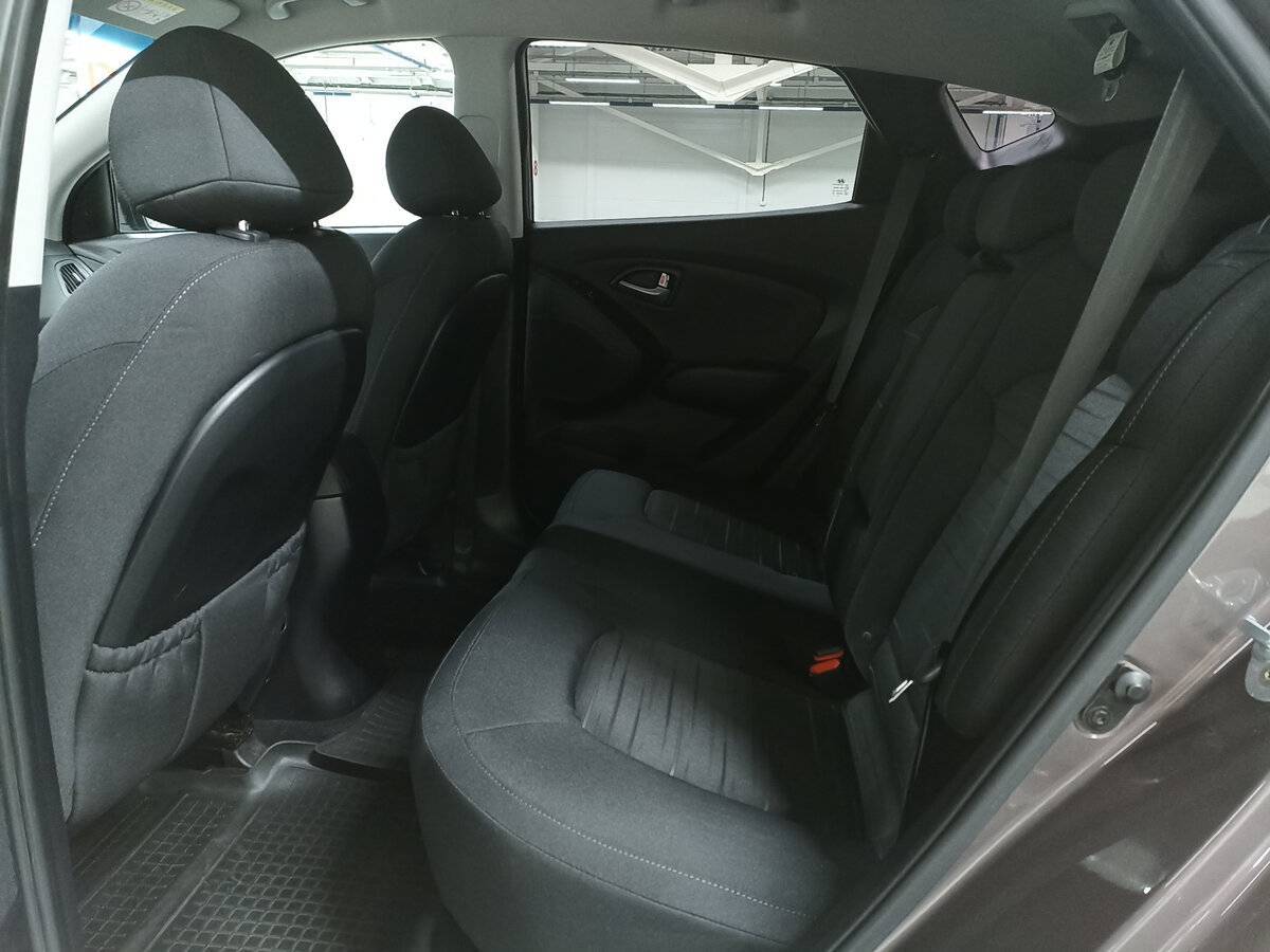 Хендай ай-икс35 б/у, 2014, Автоматическая. Фото: #11