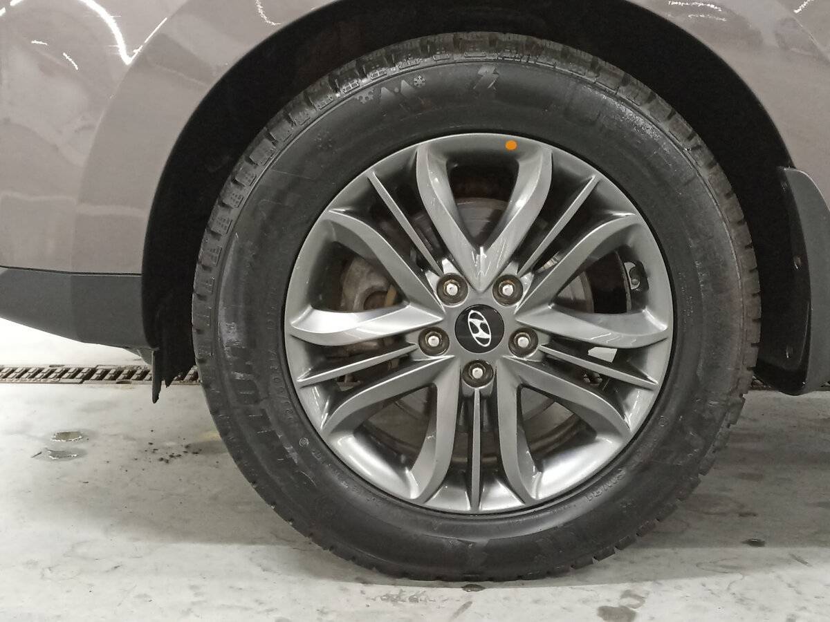 Хендай ай-икс35 б/у, 2014, Автоматическая. Фото: #17