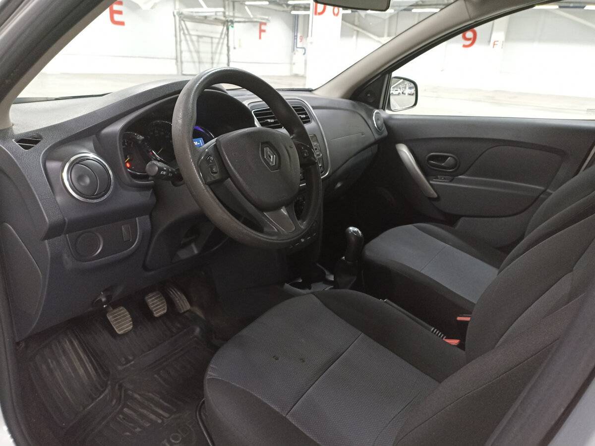 Рено Сандеро б/у, 2017, Механическая. Фото: #15