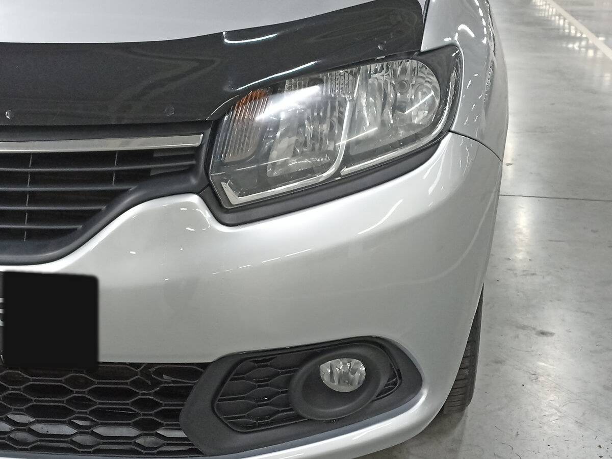 Рено Сандеро б/у, 2017, Механическая. Фото: #16